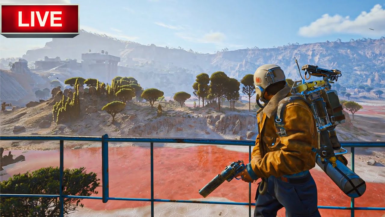 ARC Raiders Gameplay en Vivo!🚨LIVE🖥️PC