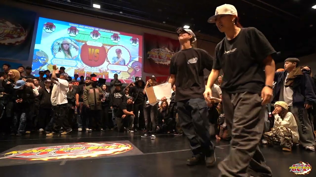 Леди Шута против Хеллы | Финал KING OF BUCK 16 | Топ-16 среди женщин