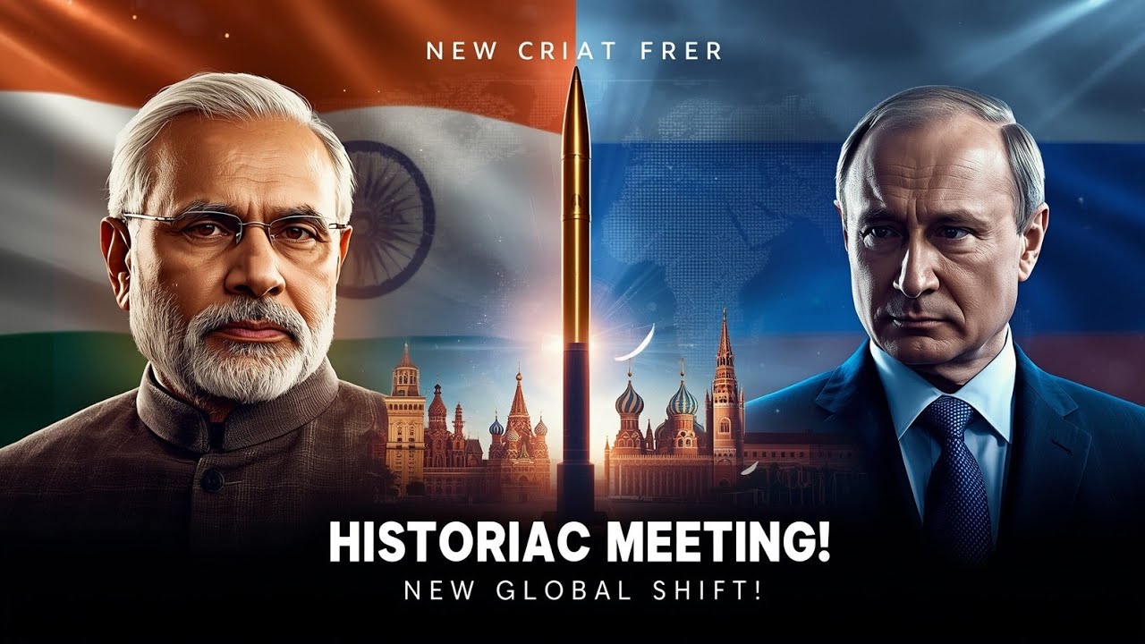 India-Russia: The Strategic Partnership That Defies Reality