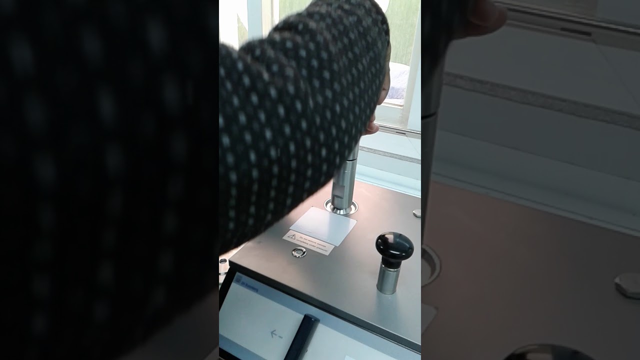 pressure guage calibration with dead weight tester (hindi)