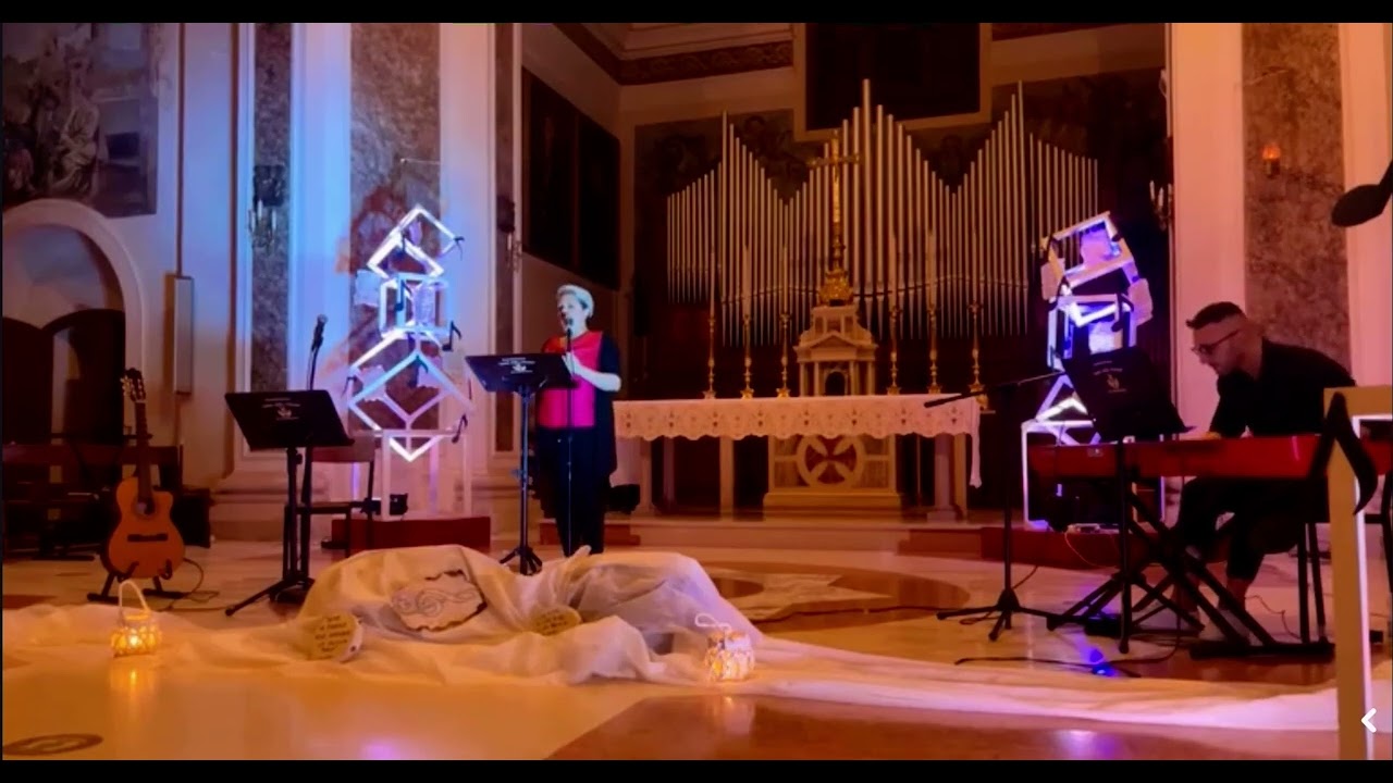 Magnificat, Mina