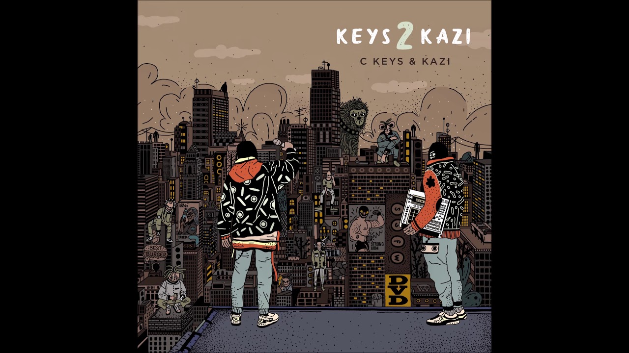 C Keys & Kazi feat. Dubbler - 