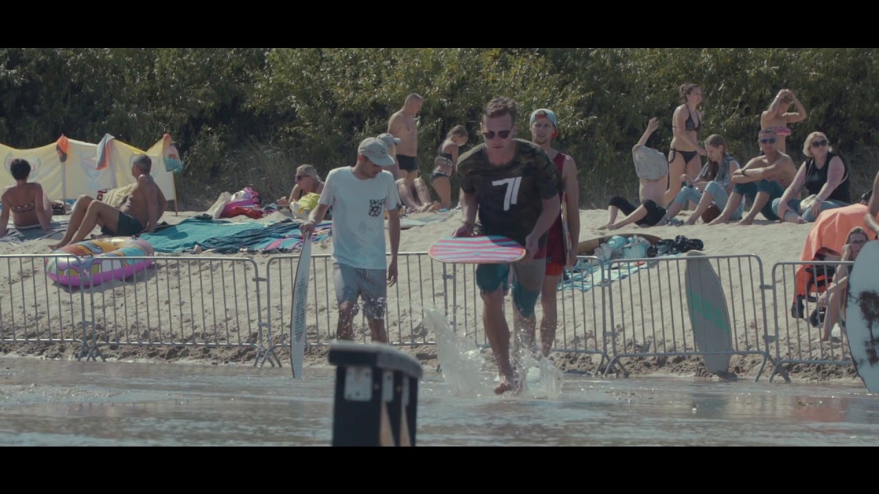 Seventyone Polish Skimboarding Open powered by Diverse Extreme Team