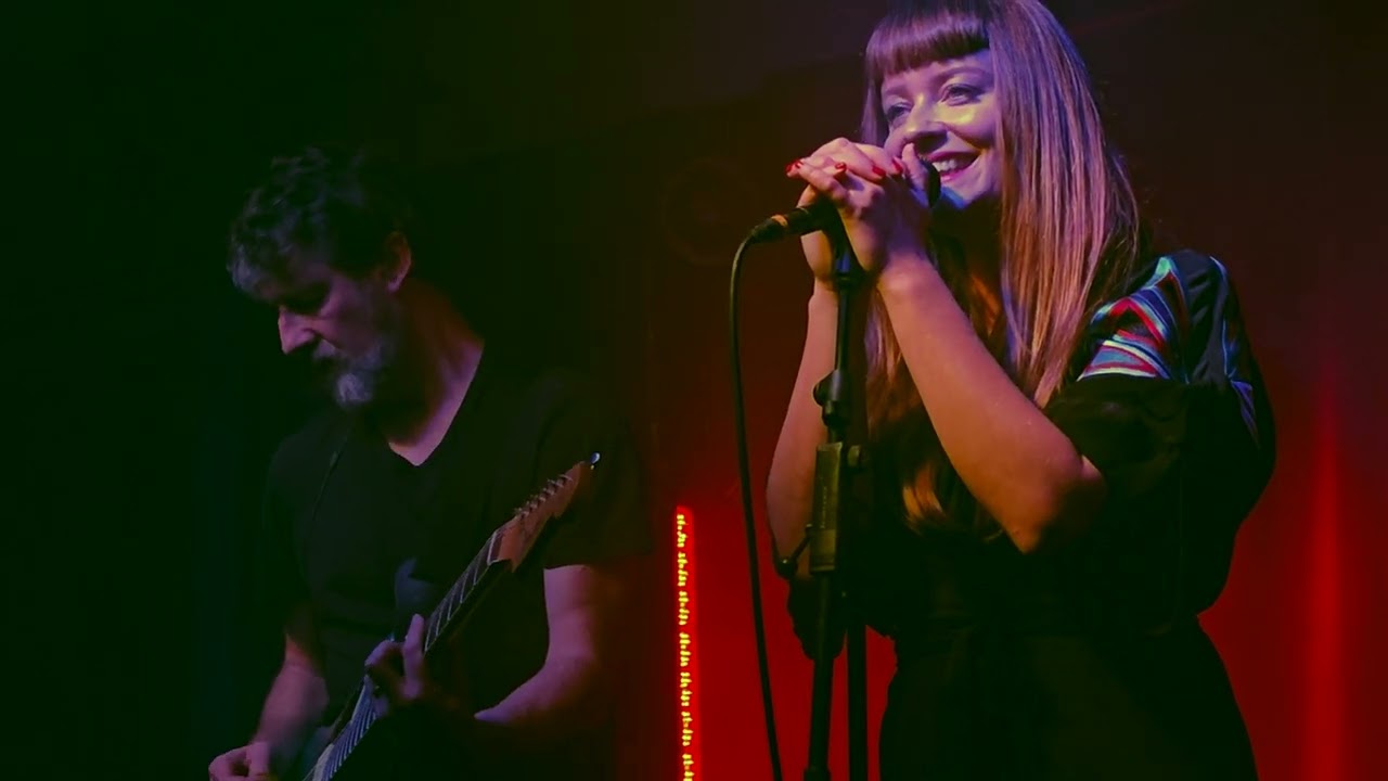 The Fauns - Spacewreck @ Roughtrade East - London - 19-01-2024