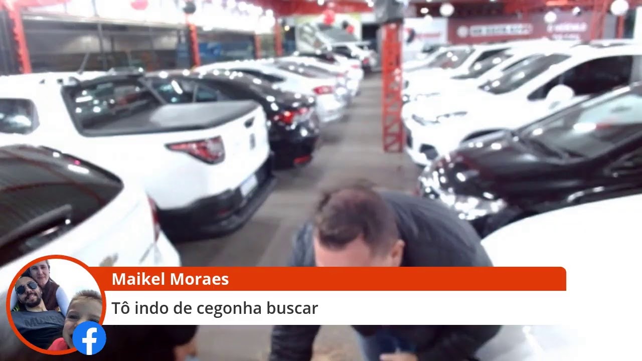 Abertura do Feir&atilde;o de S&atilde;o Jo&atilde;o da Virtual Auto Car