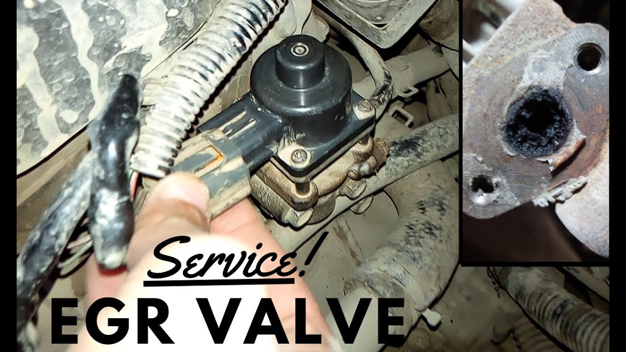 EGR Valve Cleaning | Suzuki Liana/Aerio 1.3 EGR Service |
