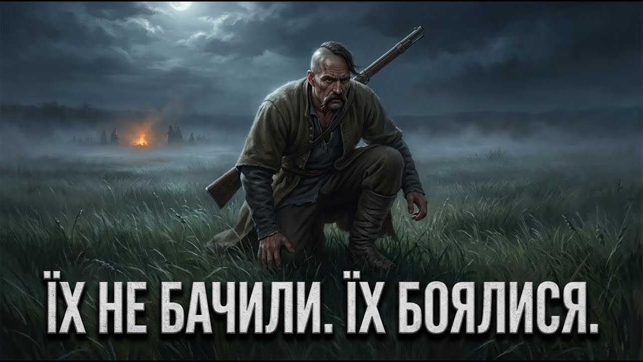 Нічна варта: Невідома історія козацького спецназу