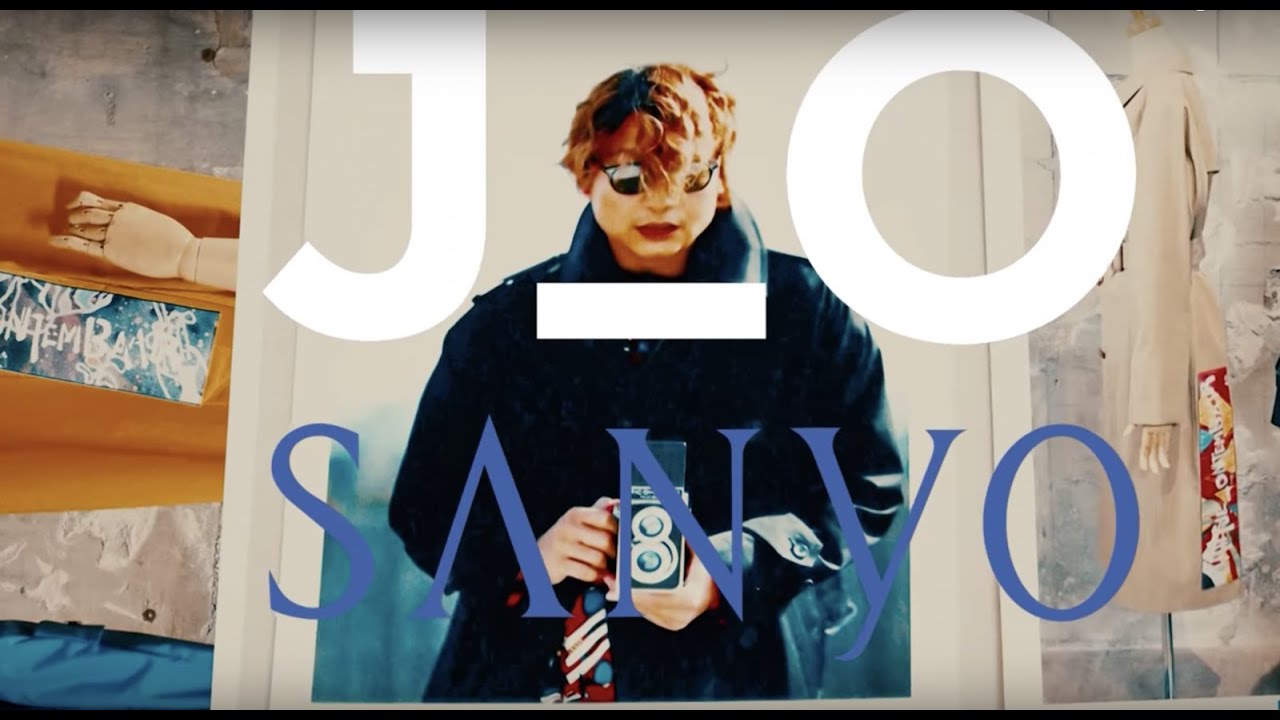 J_O × SANYO COAT 2019ss