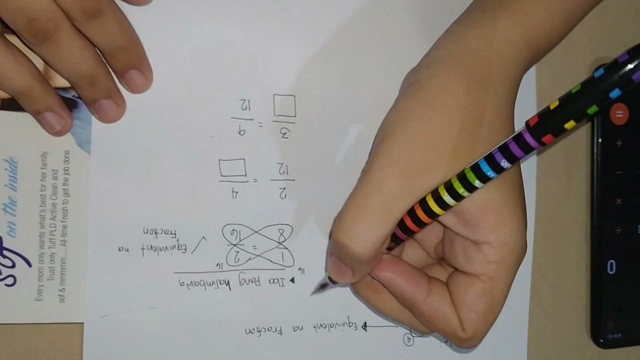 Criss Cross Method or Criss Cross Product (Math 3: Quarter 3:Week 4) by Teacher JM