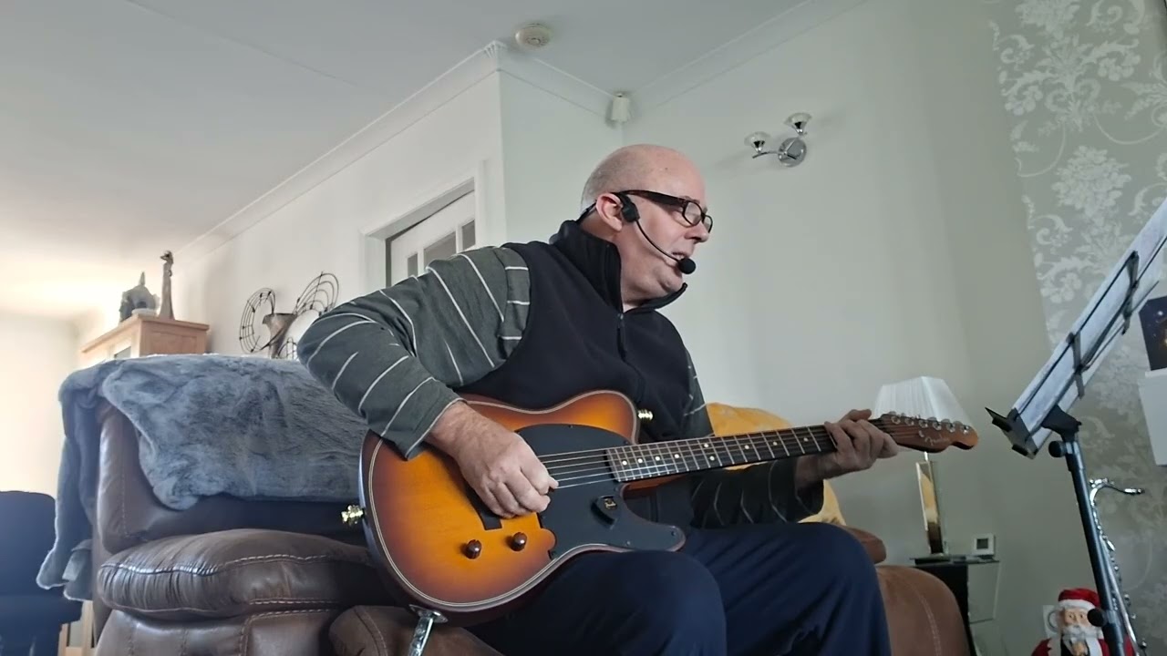 Wonderfull Tonight / Eric Clapton.