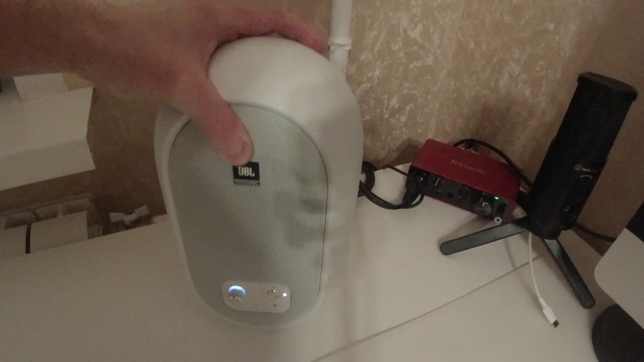 ОНЛАЙН ТРЕЙД.РУ. Акустическая система JBL 104SET-BT обзор