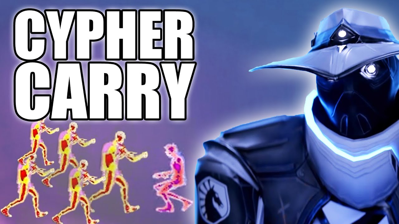 Mit diesen TRICKS ist Cypher KOMPLETT OP | Gameplay Analyse | Valorant Deutsch
