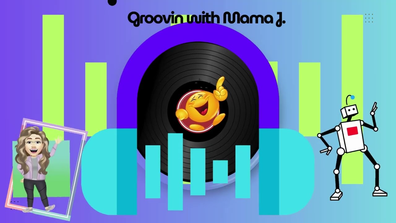 Groovin with Mama J