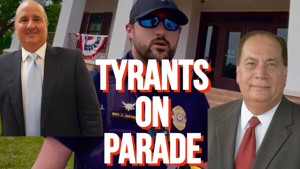 WAVELAND Mayor and City Attorney Are A Bunch Of Fudging Liars Redress Your Government