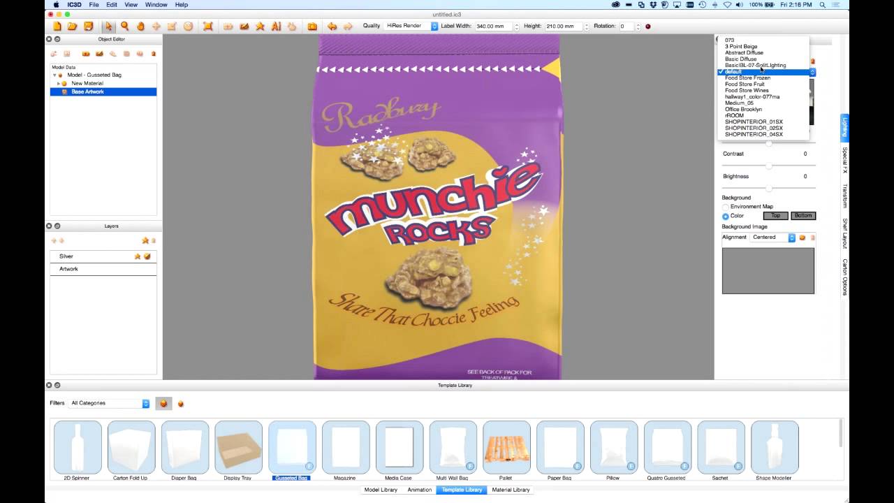 IC3D Suite Webinar