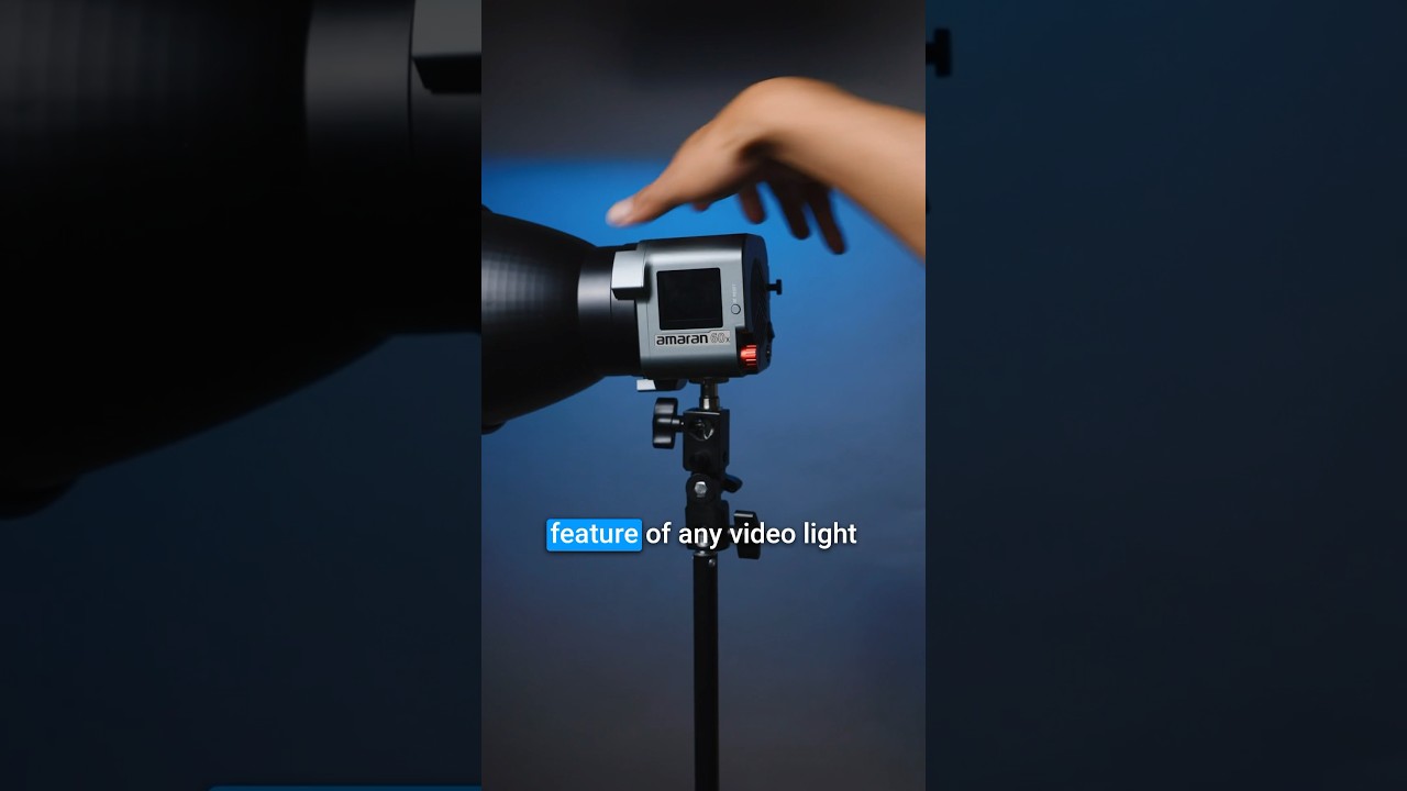 What ALL Video Lights Need