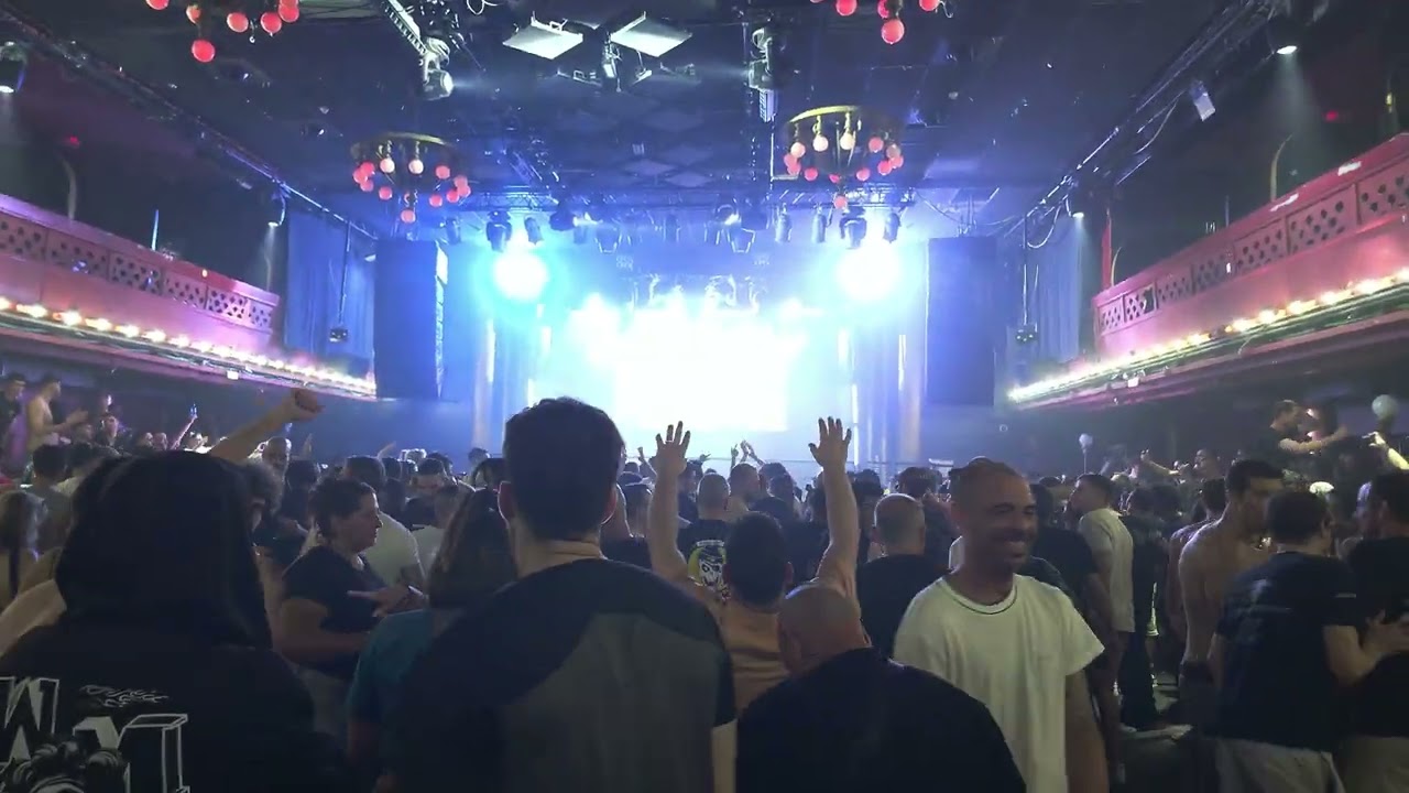 Pastis & Buenri - Sala Apolo (Barcelona) 21/06/2024 / Cierre 06:30am