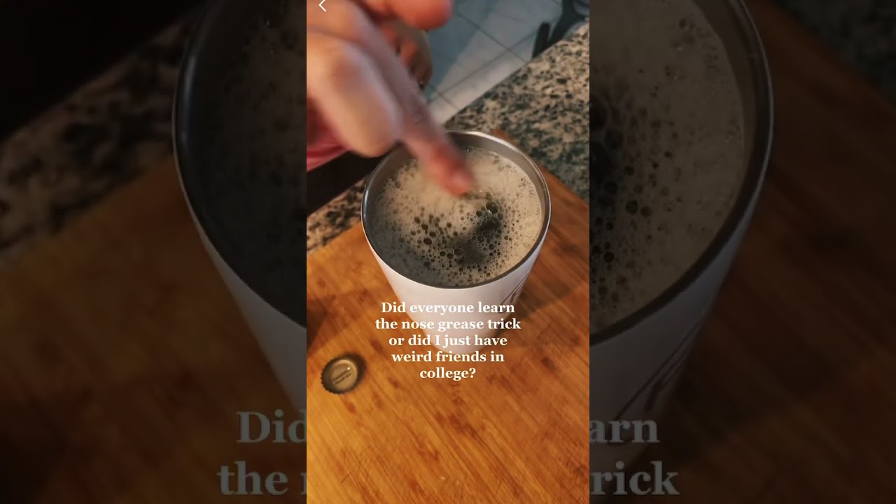 It works though… 