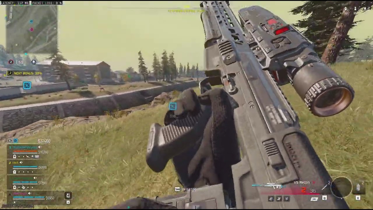 Call of Duty® B07 WARZONE | GAMEPLAY 004