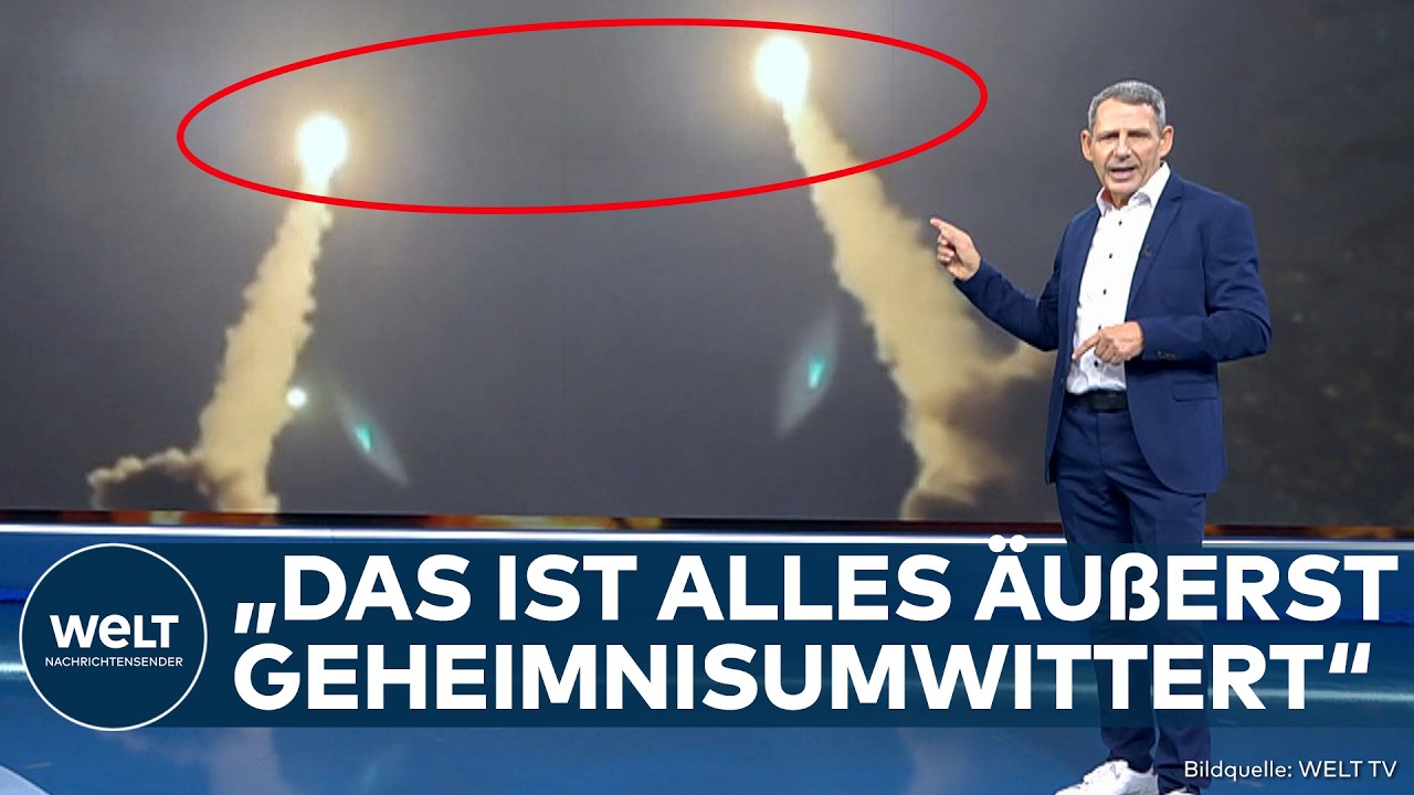 PUTINS KRIEG: Kiews neue Geheimwaffe f&uuml;r Deep Strikes! Jetzt zittern sogar Russen in Moskau!