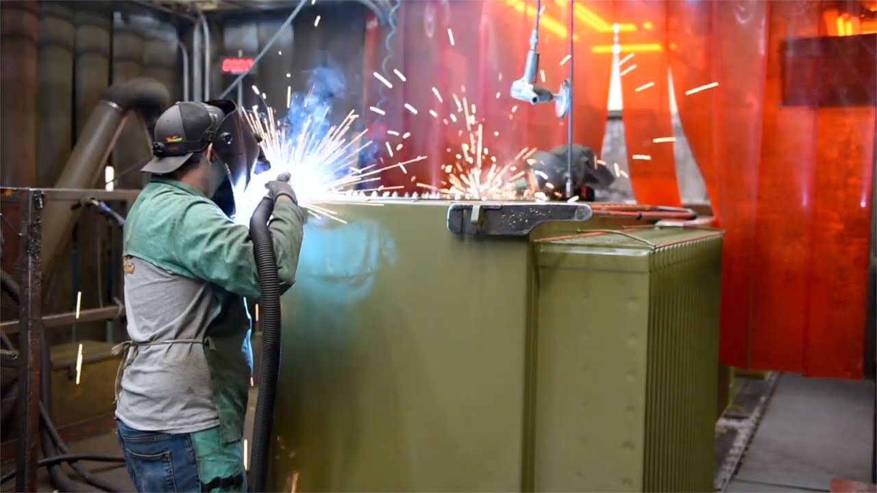 Working with power at Hitachi ABB — MFG Day 2021