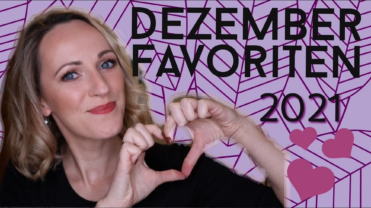 Meine FAVORITEN Dezember 2021 I  dekorative Kosmetik / Rabattcode Purish