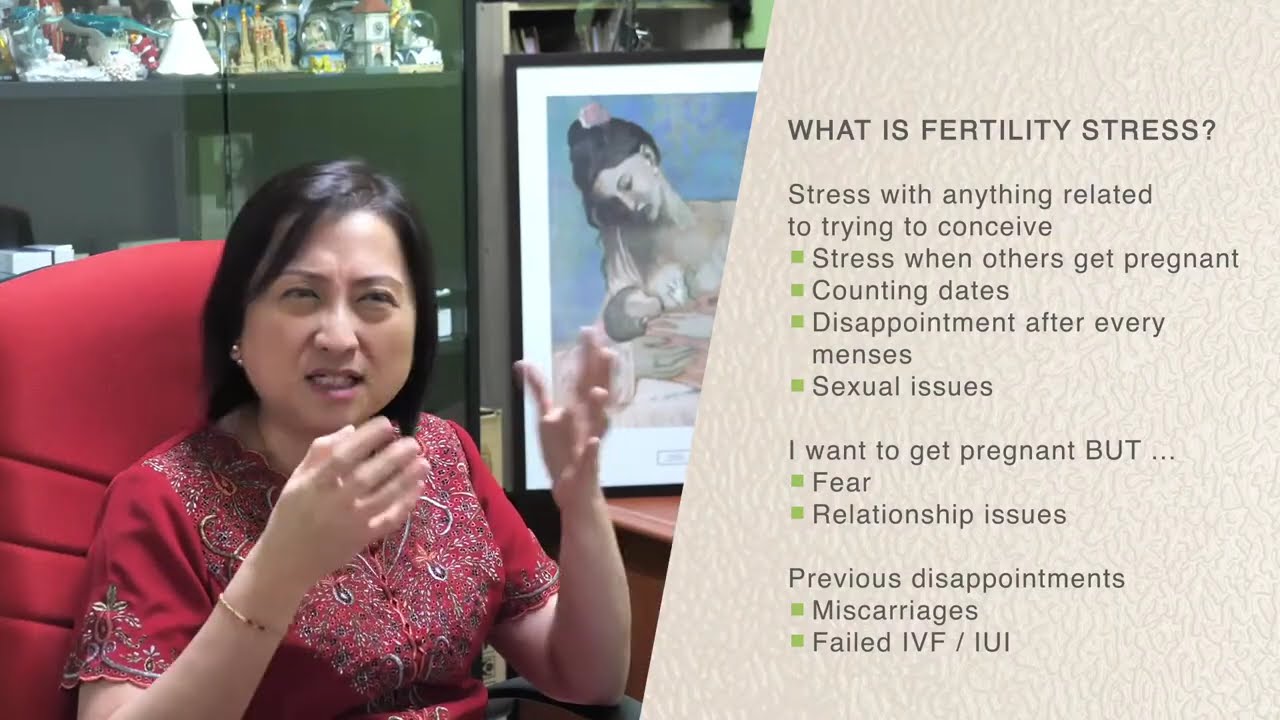3.0 Fertility 4- Fertility Counselling