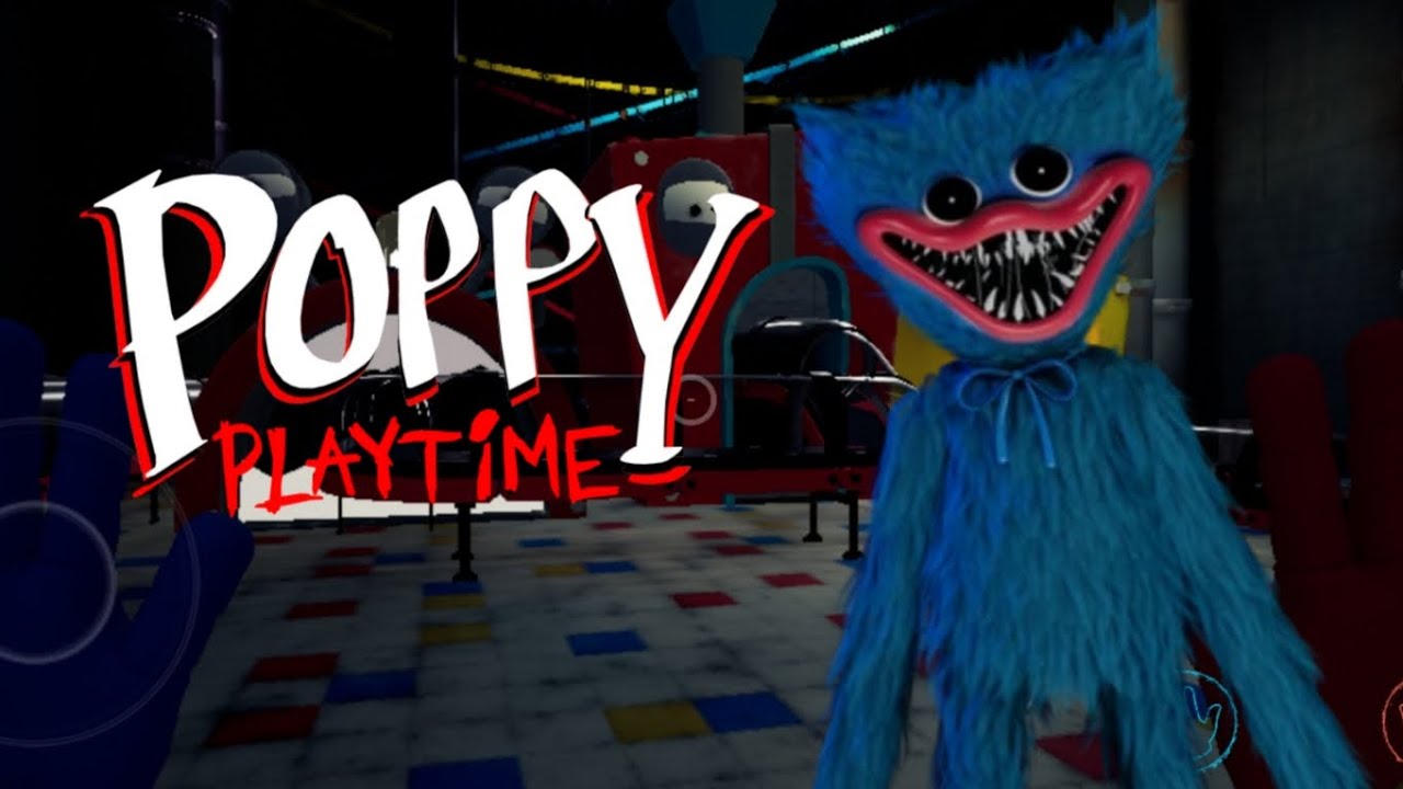 POPPY PLAYTIME 