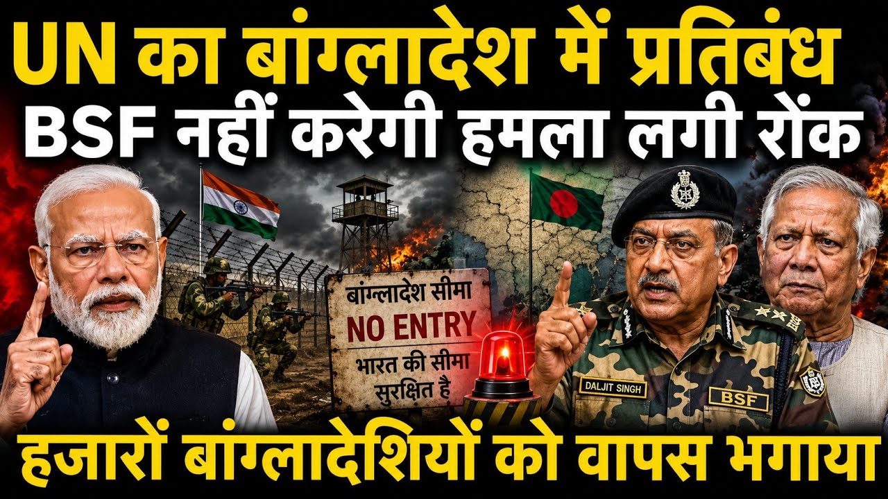 India&rsquo;s Eastern Border Under Threat? The Hidden Bangladesh-Pakistan Plan EXPOSED!
