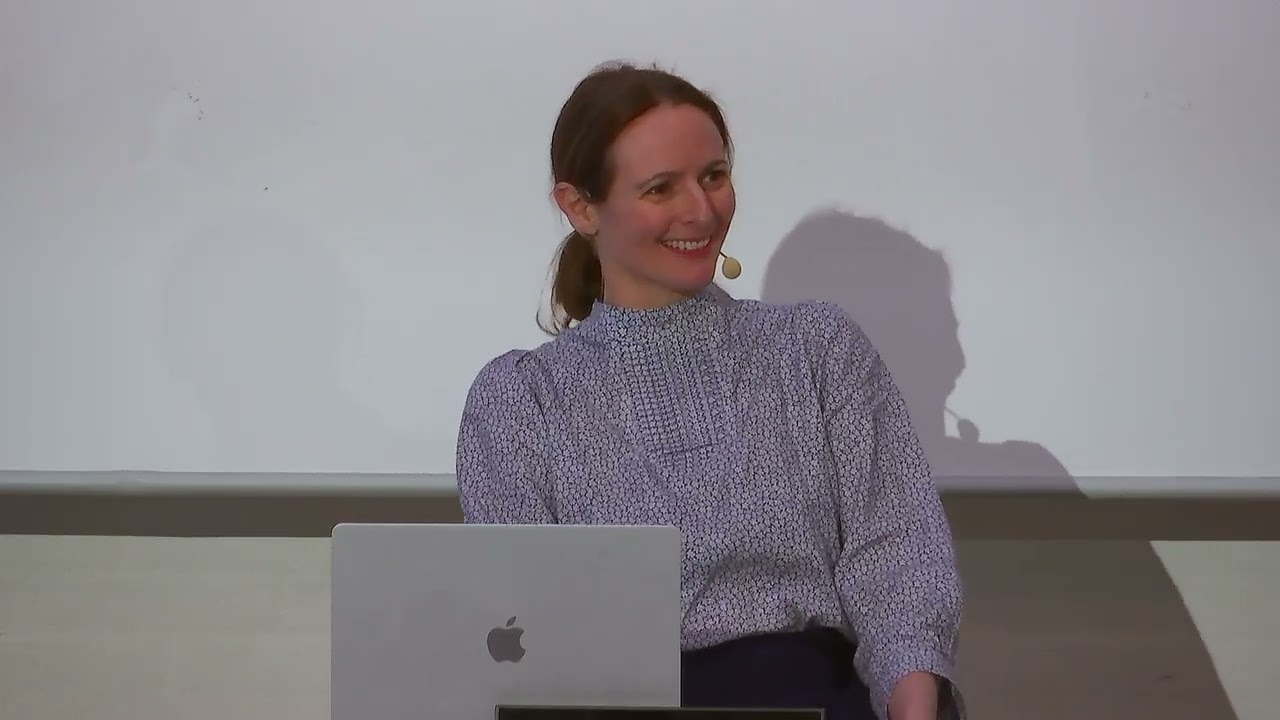 Helene Friis Ratner Inaugural Lecture