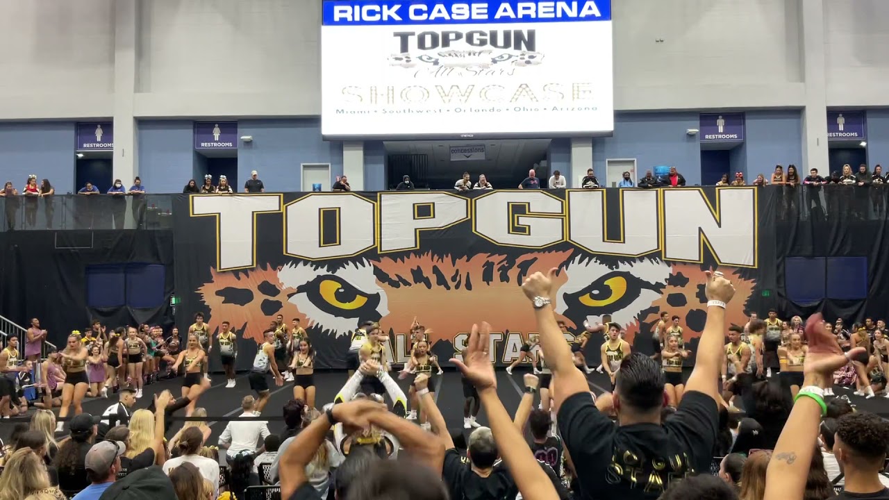 Top Gun Showcase 2021 - TGLC