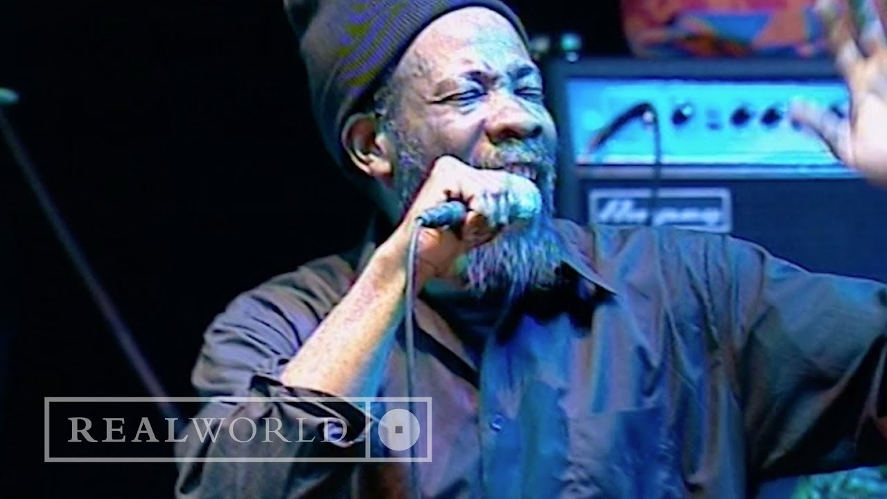 Misty In Roots - True Rasta (live at WOMAD Rivermead 2002)