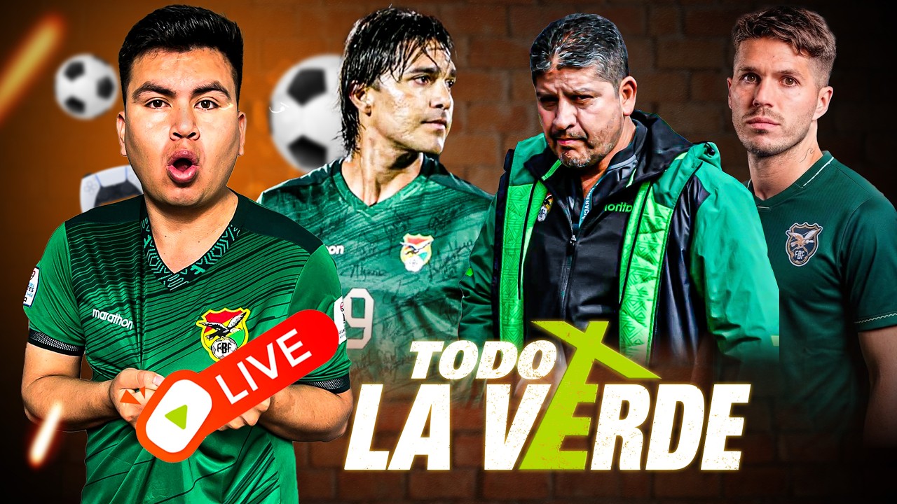 🔴 TODO X LA VERDE EN VIVO🔥El lunes sale la LISTA | ¿MARTINS? ¿POR QUÉ NO EL PATO?