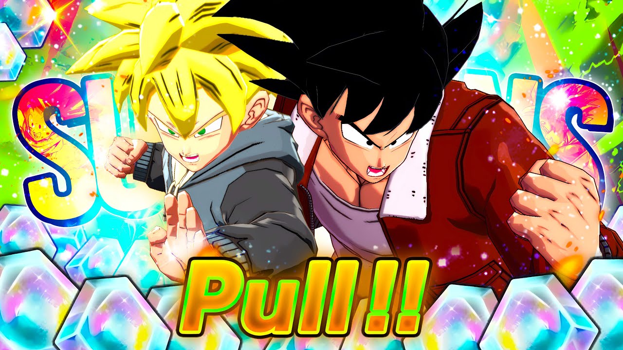 LIMITED MANGA GOKU & GOHAN SUMMONS!! MY LUCK IS ACTUALLY INSANE!! | Dragon Ball Legends