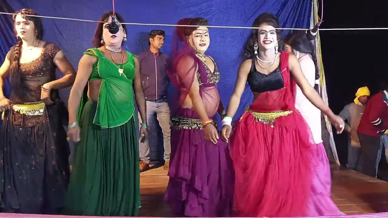 सुपरहिट हारमोनीयम म्यूजिक ग्रुप डांस