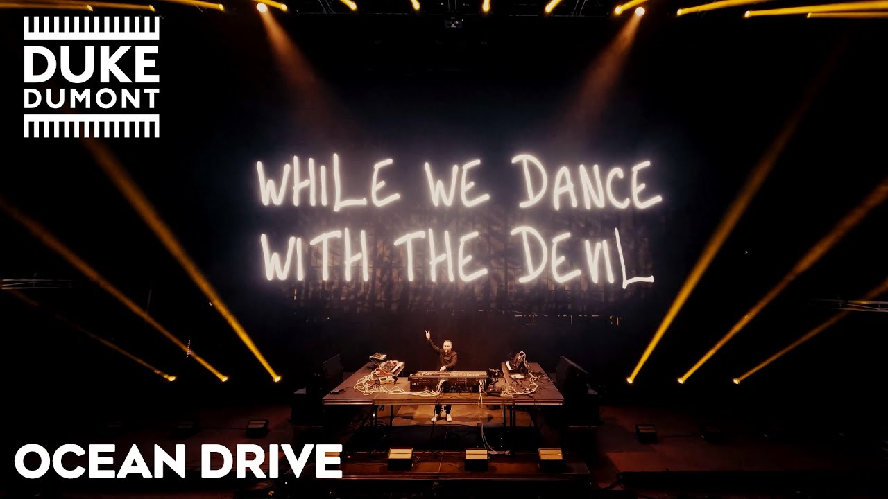 Duke Dumont - Ocean Drive (Live at Red Rocks)