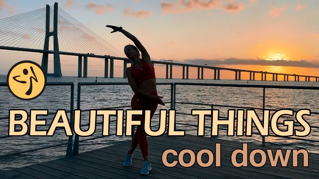 BEAUTIFUL THINGS - Benson Boone | Zumba CoolDown | TaNa Zumba