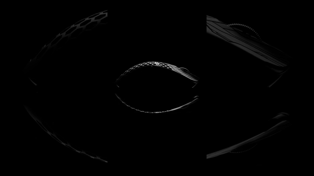 Dramatic lighting with ​⁠