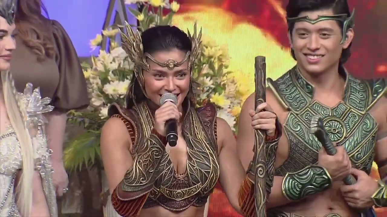 Sang'gre: The new breeds' heartwarming messages (Grand Mediacon) | Encantadia Chronicles