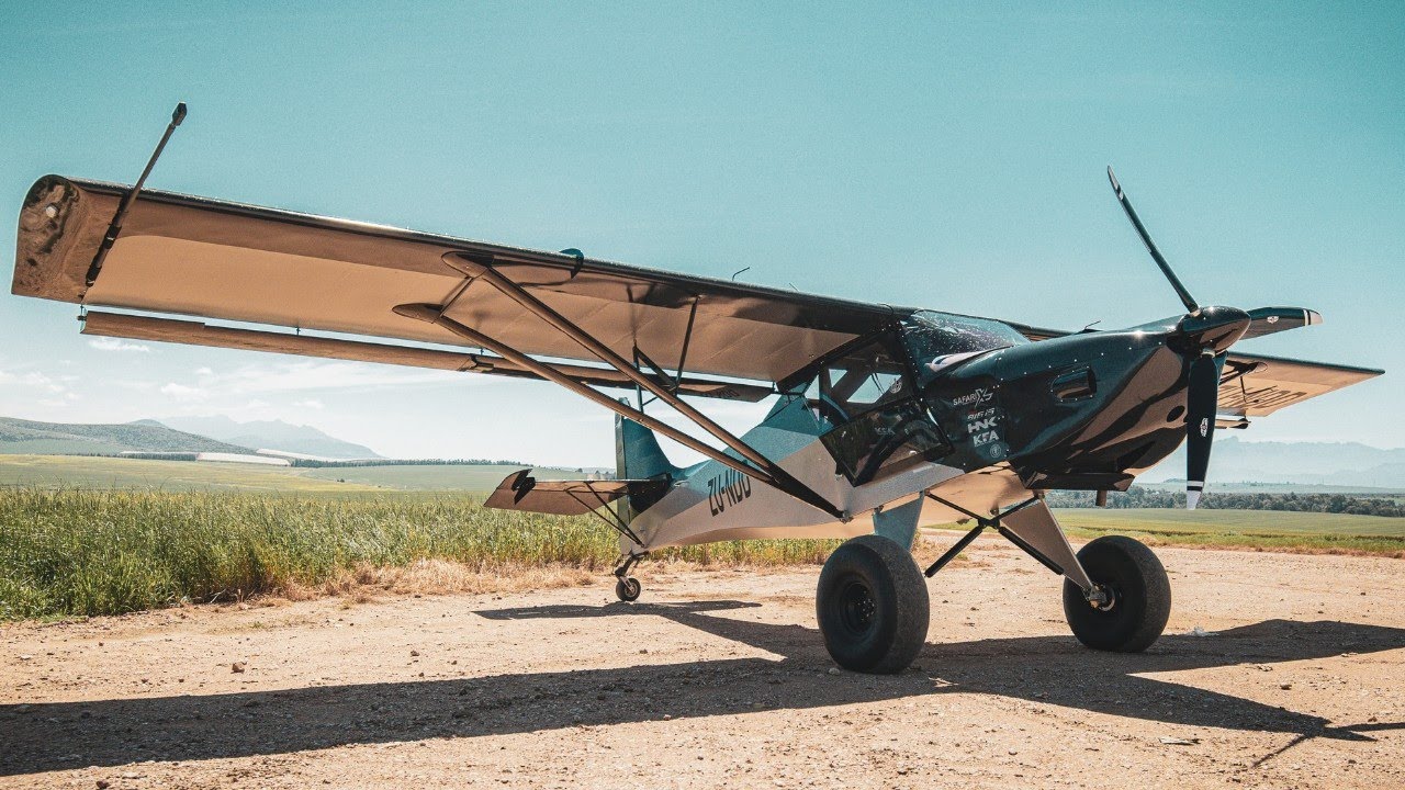 KFA Safari XL — это просто невероятно!