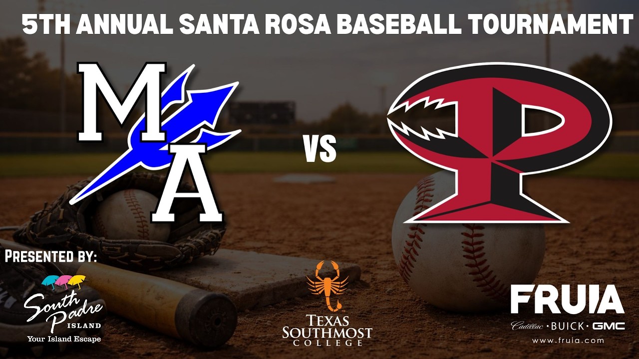 Baseball: Monte Alto vs Progreso 3.14.26