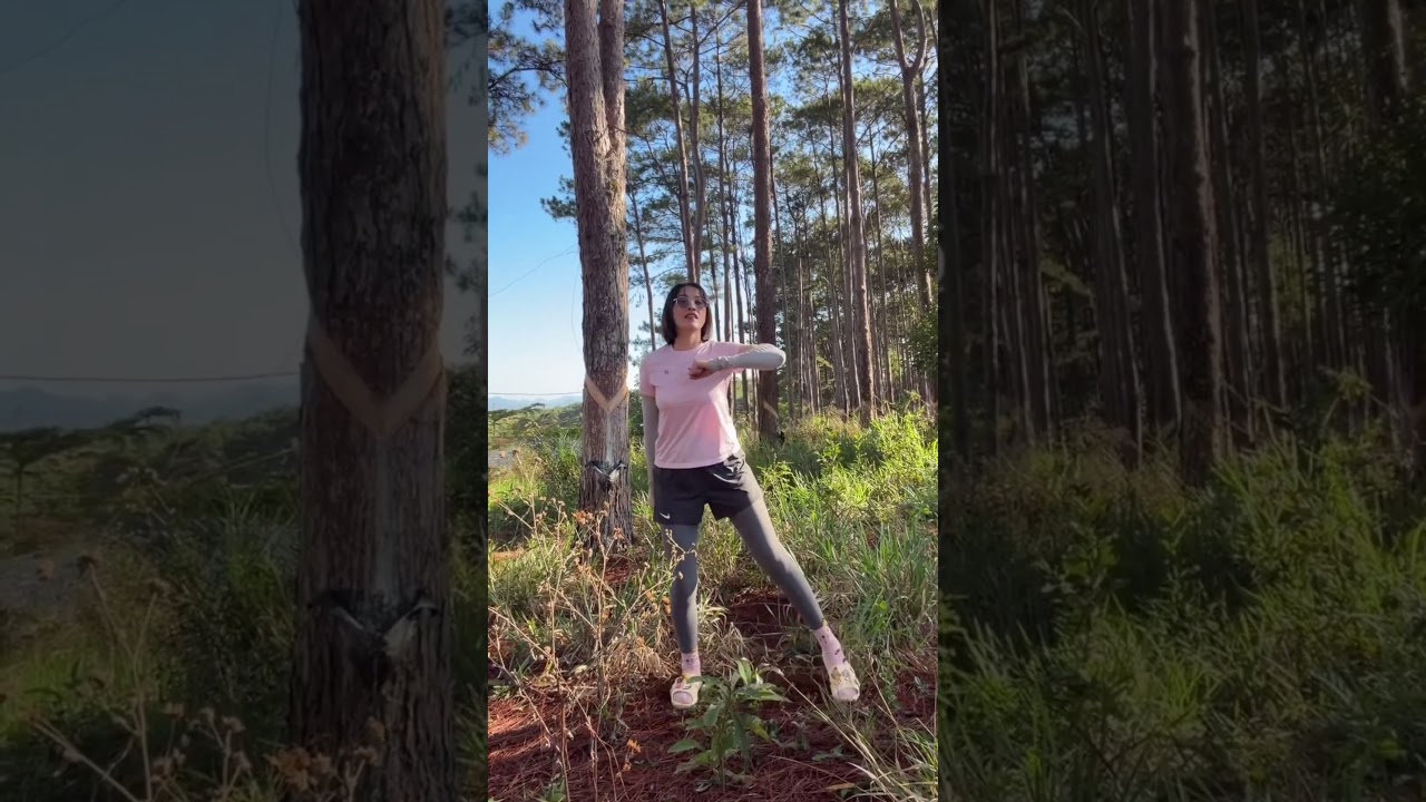 Thôi kệ đi, ta đi Trekking🥰 #dance #music #vuinhon