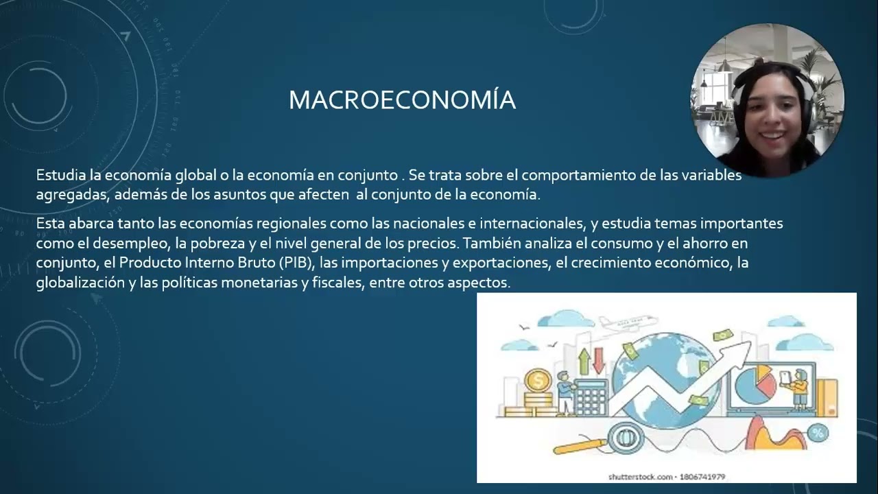 ECONOMIA COMO CIENCIA Y SUS PRINCIPIOS