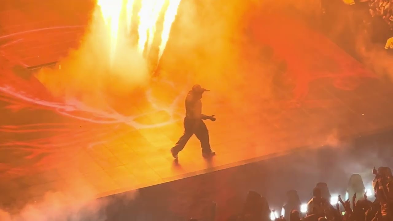 Drake - You Broke My Heart - Live at KeyBank Center in Buffalo, NY on 2/27/24