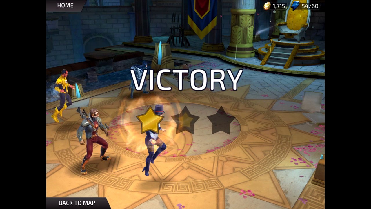 DC Legends iOS Hack - No Skill Cooldown, One Hit kill + more!