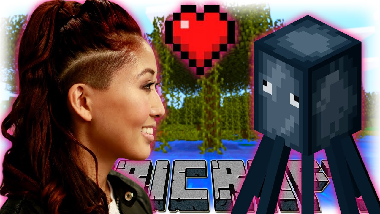 MARI'S SQUID LOVE (Maricraft)