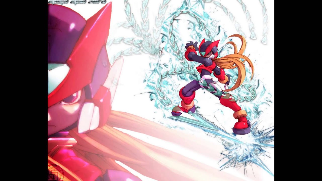 Neo Arcadia II Remix - Megaman Zero 2