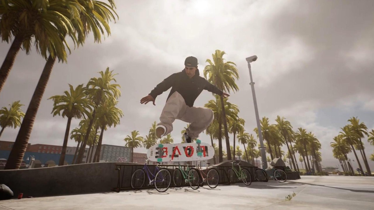 Chill Session at El Lay