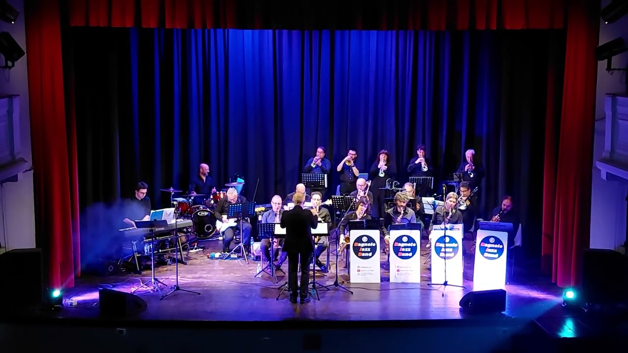 BAGNOLO JAZZ BAND @ CONCERTO DI NATALE - 12/12/2025