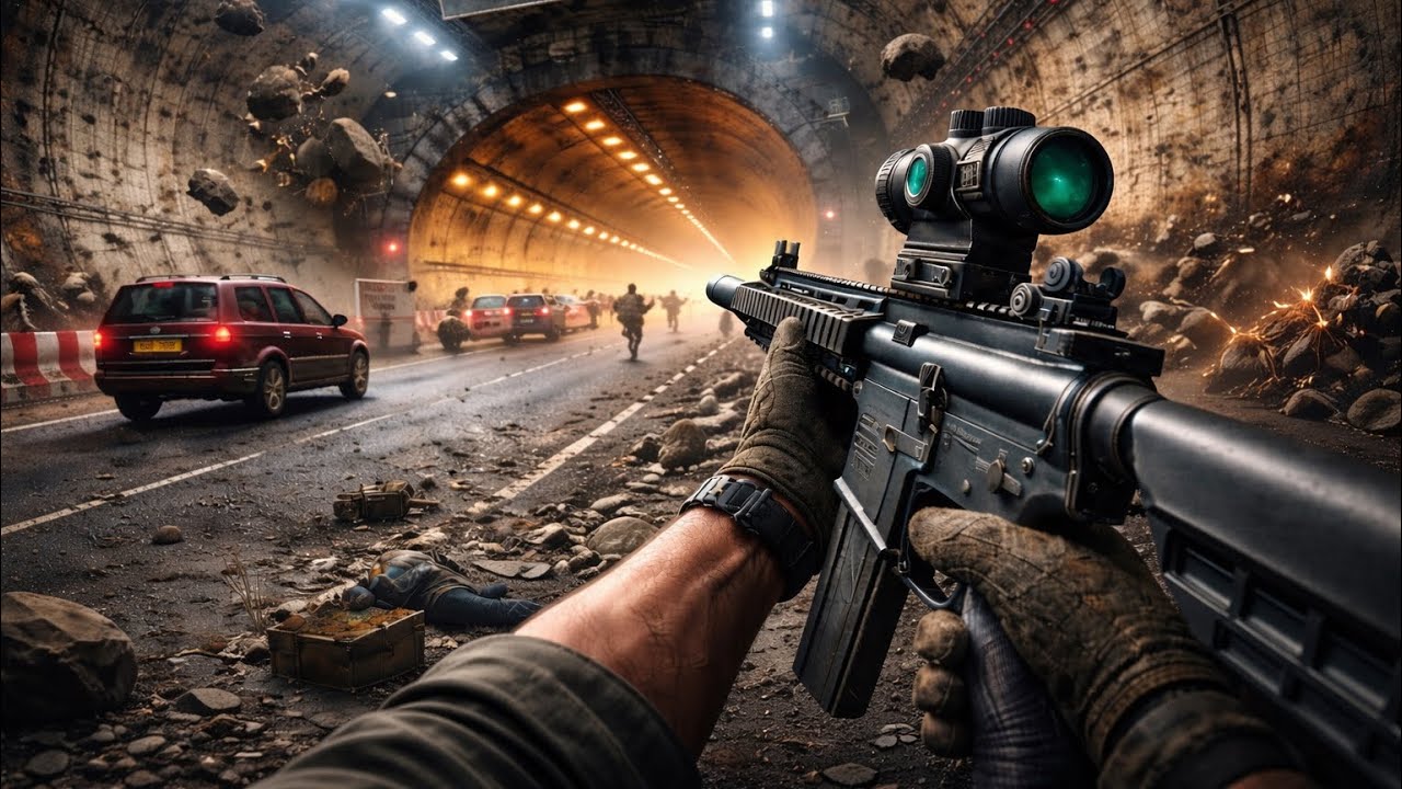 12 Tactical FPS Games That Look Too Real